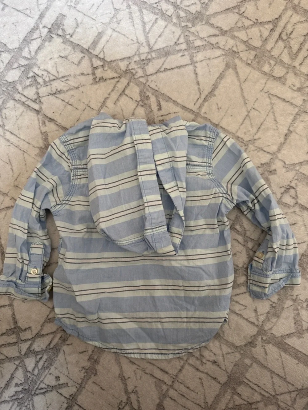 Carters light blue